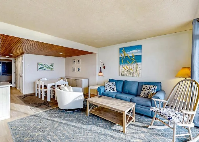Highpoint North 1d Holiday home
