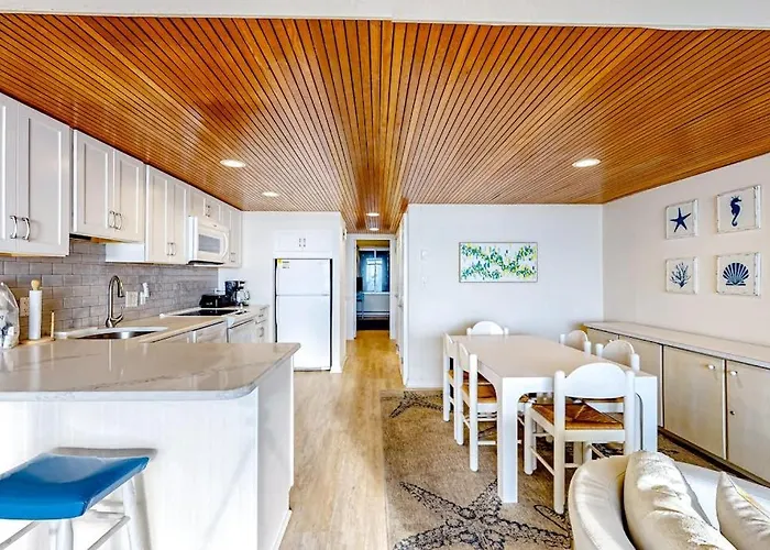 Highpoint North 1d Holiday home *