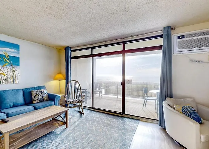 Holiday home Highpoint North 1d *