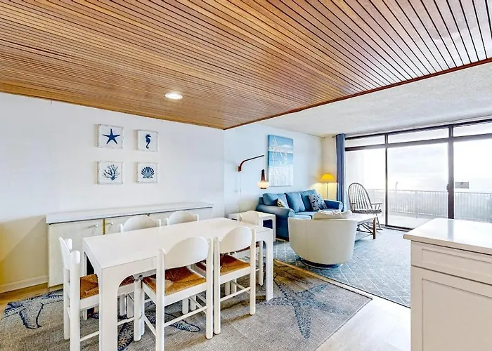 Highpoint North 1d Holiday home