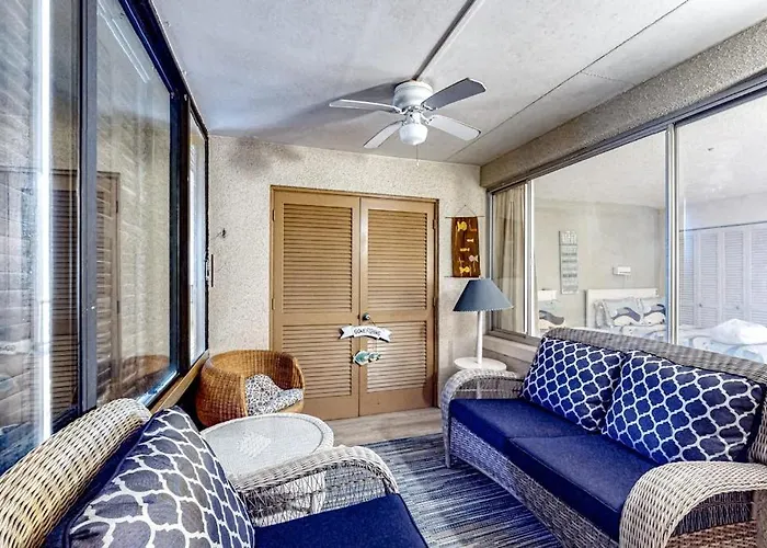 Highpoint North 1d Holiday home Ocean City