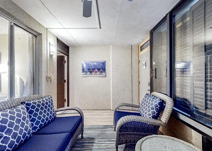 Highpoint North 1d Holiday home