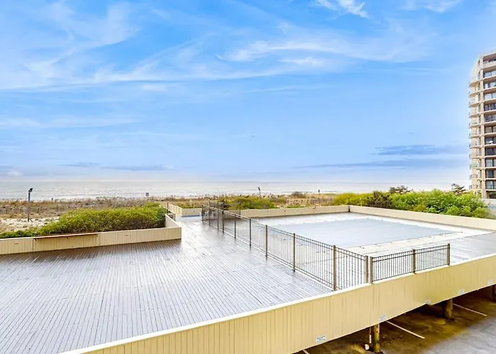 Holiday home Highpoint North 1d Ocean City