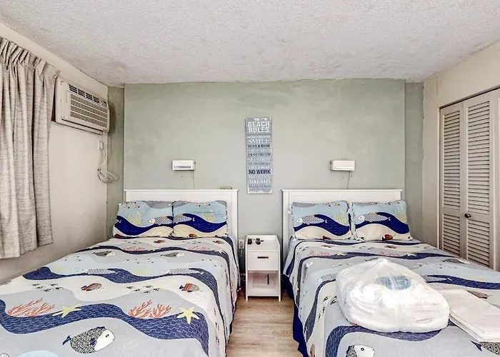 Highpoint North 1d Holiday home Ocean City